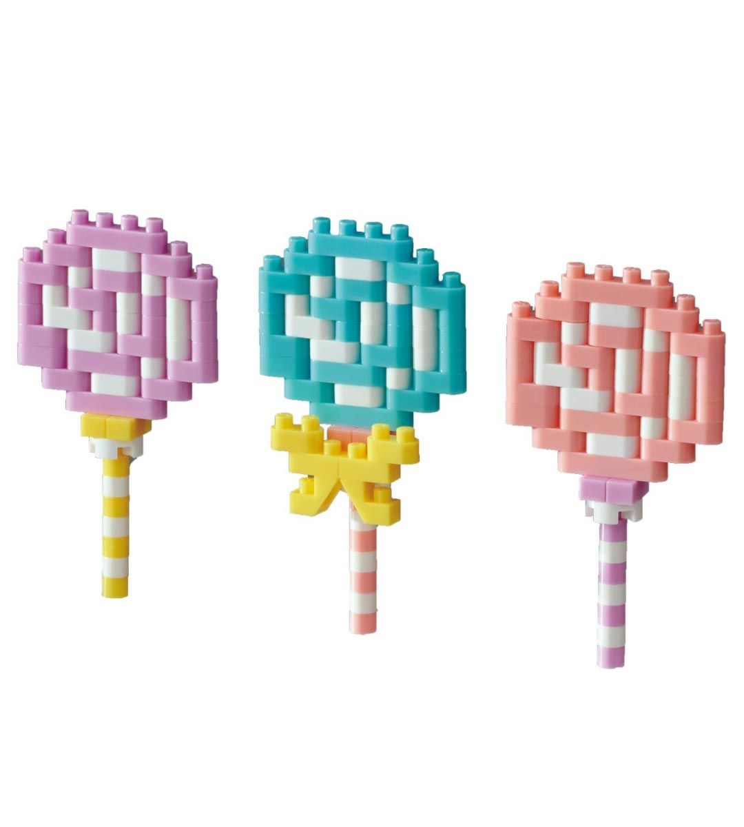 Nanoblock - Sucettes - NBC 306