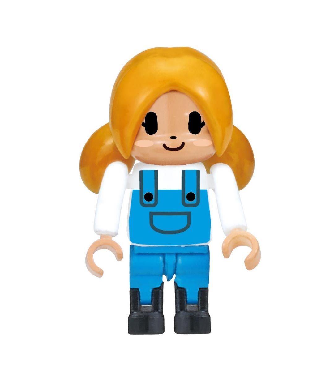 Nanoblock - Ferme- Stories collection with nanobbit - NBH 166