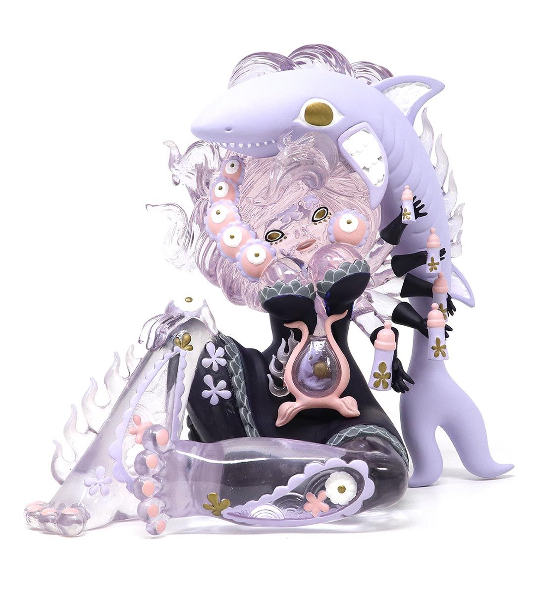 Mermaid's Purse by Junko Mizuno