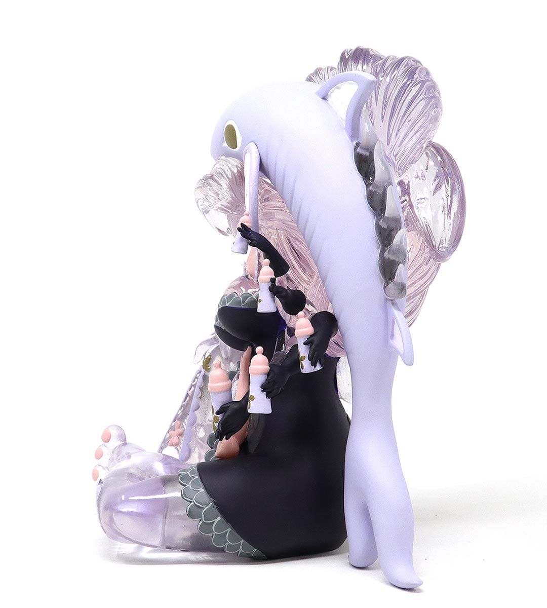 Mermaid's Purse by Junko Mizuno