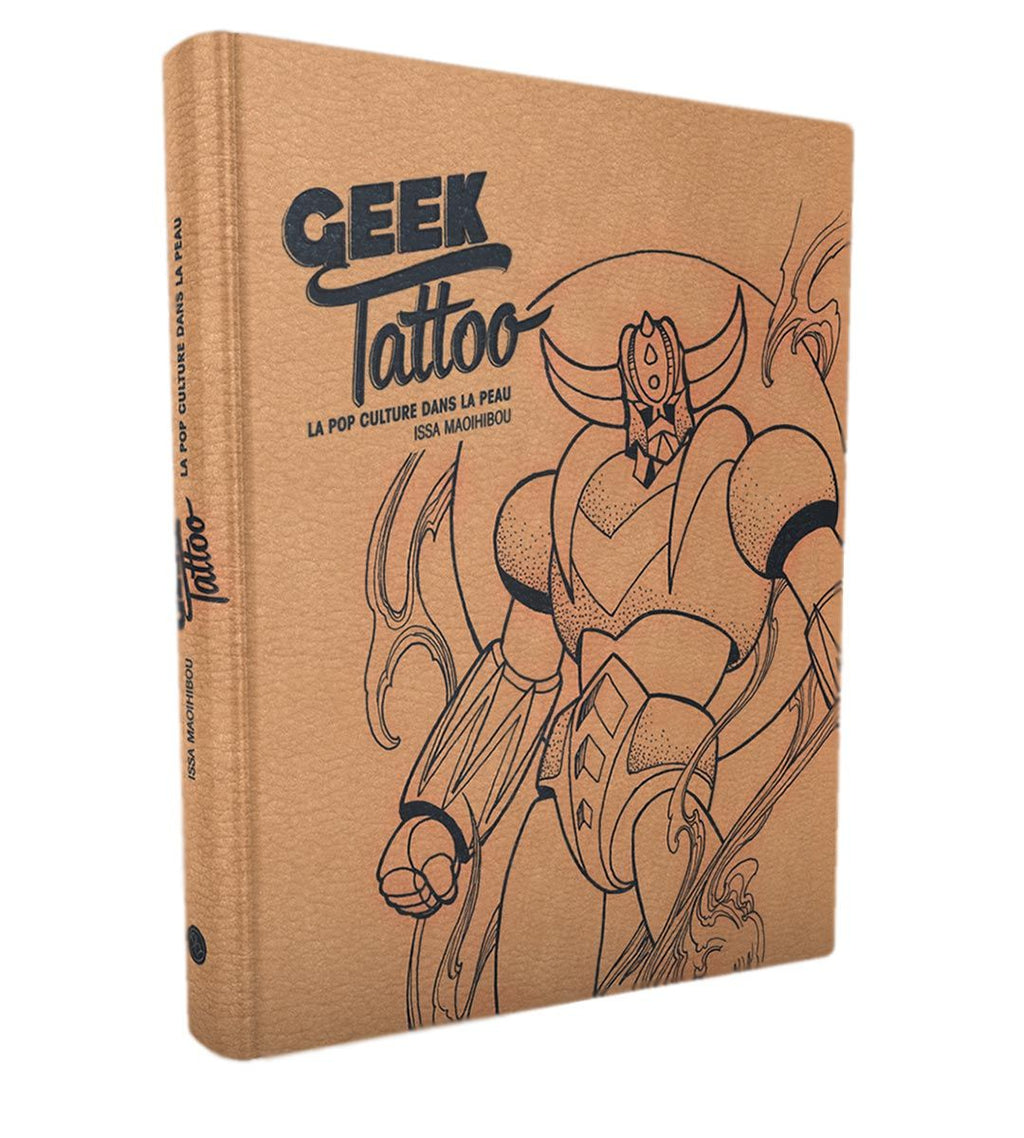Geek Tattoo