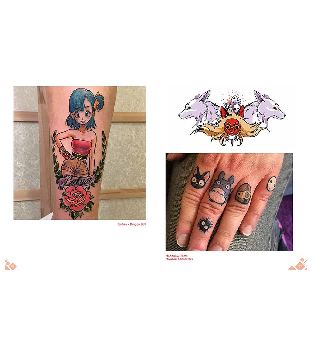 Geek Tattoo