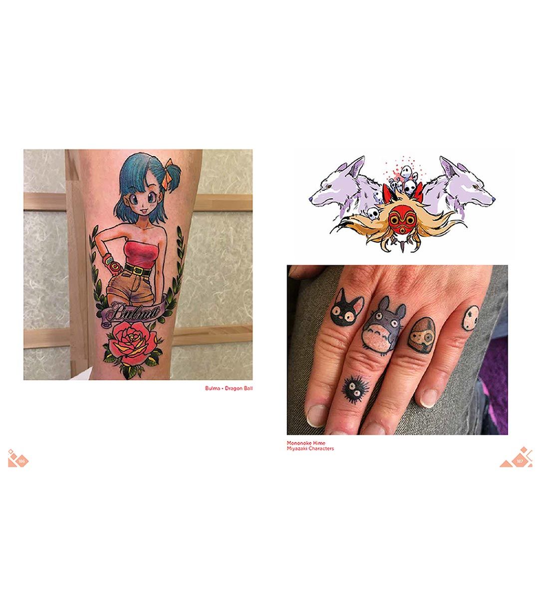 Geek Tattoo