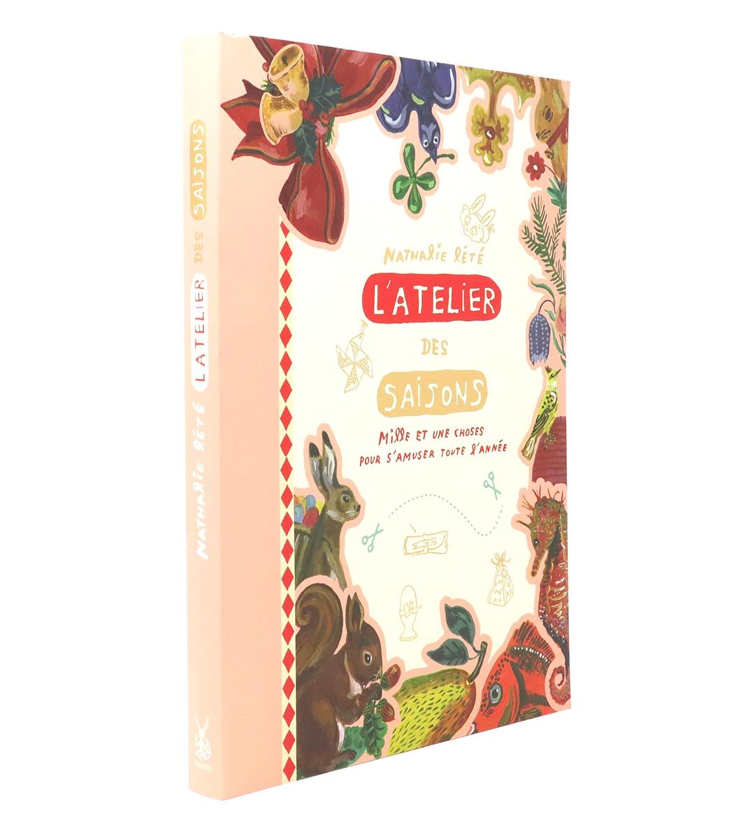 L’Atelier des saisons de Nathalie Lété
