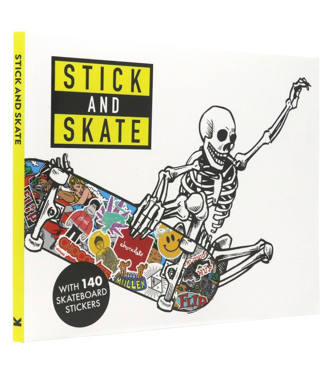 Stick and Skate