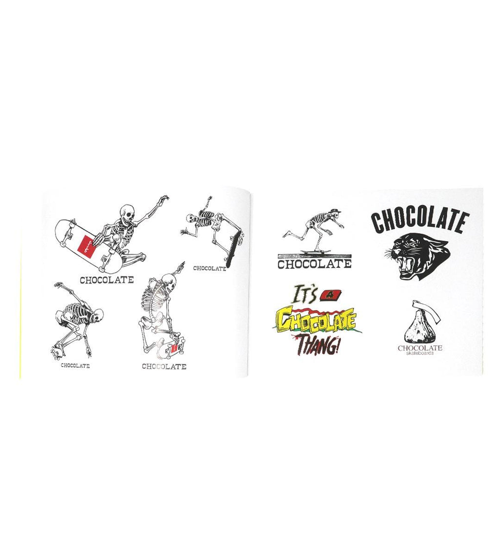 Stick and Skate