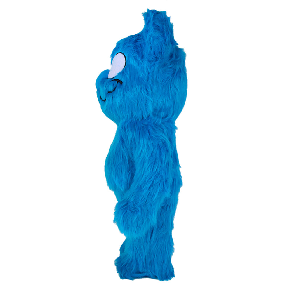 1000% Bearbrick Coin Parking Delivery x Sesame Street Elmo Shiraishi-San