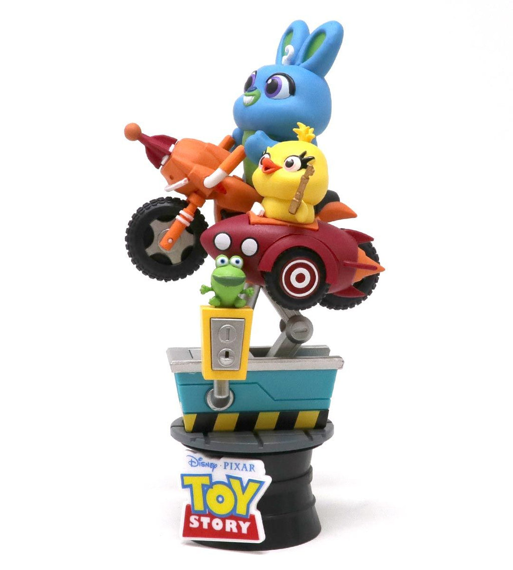 Disney Coin Ride Series - Bunny & Ducky