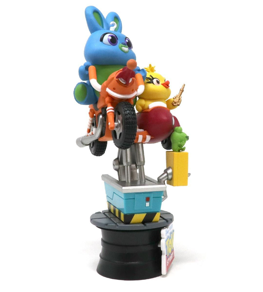 Disney Coin Ride Series - Bunny & Ducky