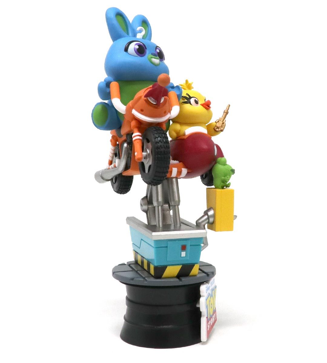 Disney Coin Ride Series - Bunny & Ducky