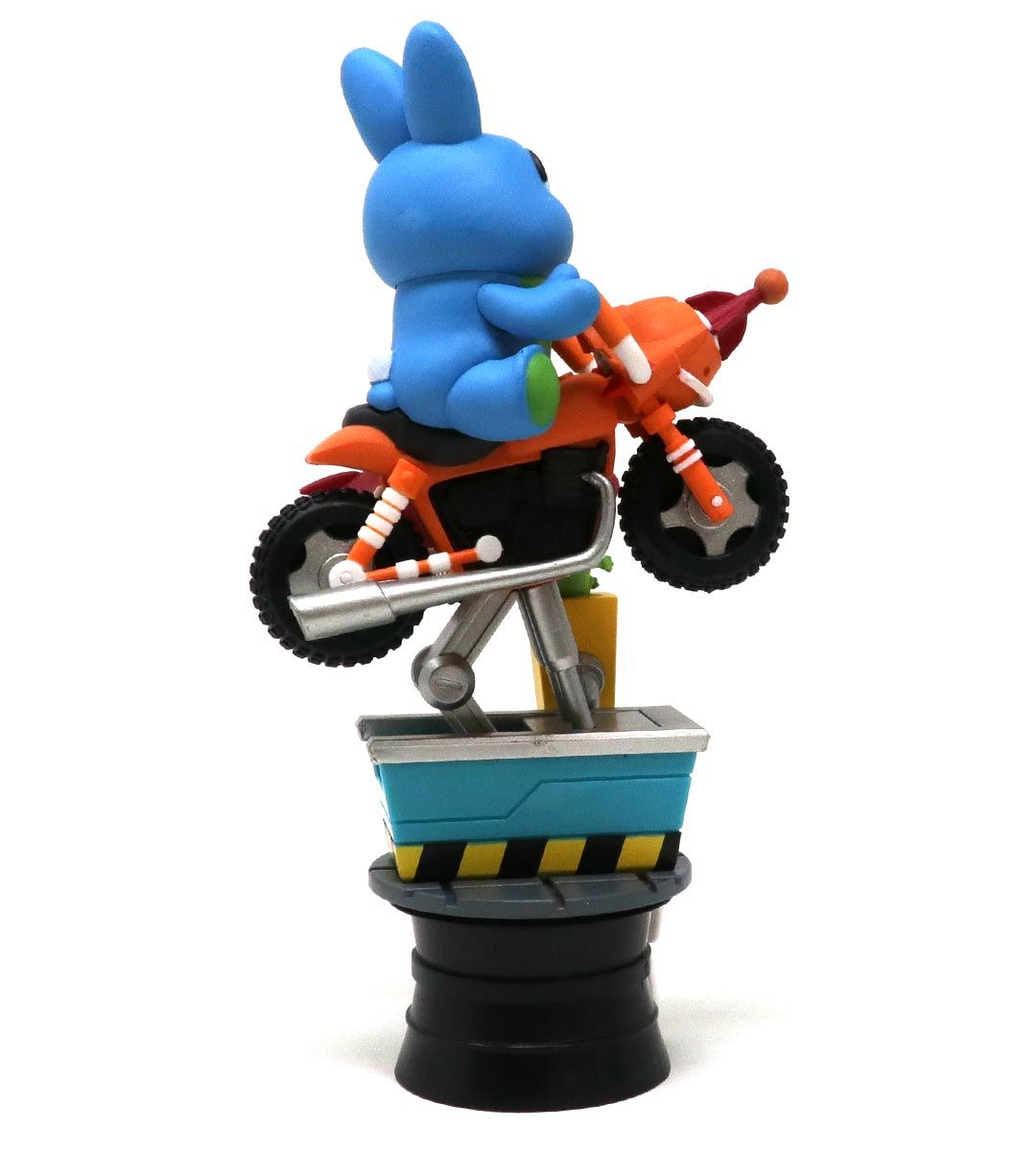Disney Coin Ride Series - Bunny & Ducky