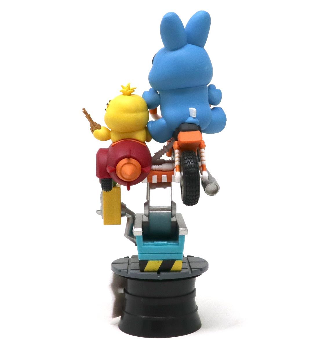 Disney Coin Ride Series - Bunny & Ducky
