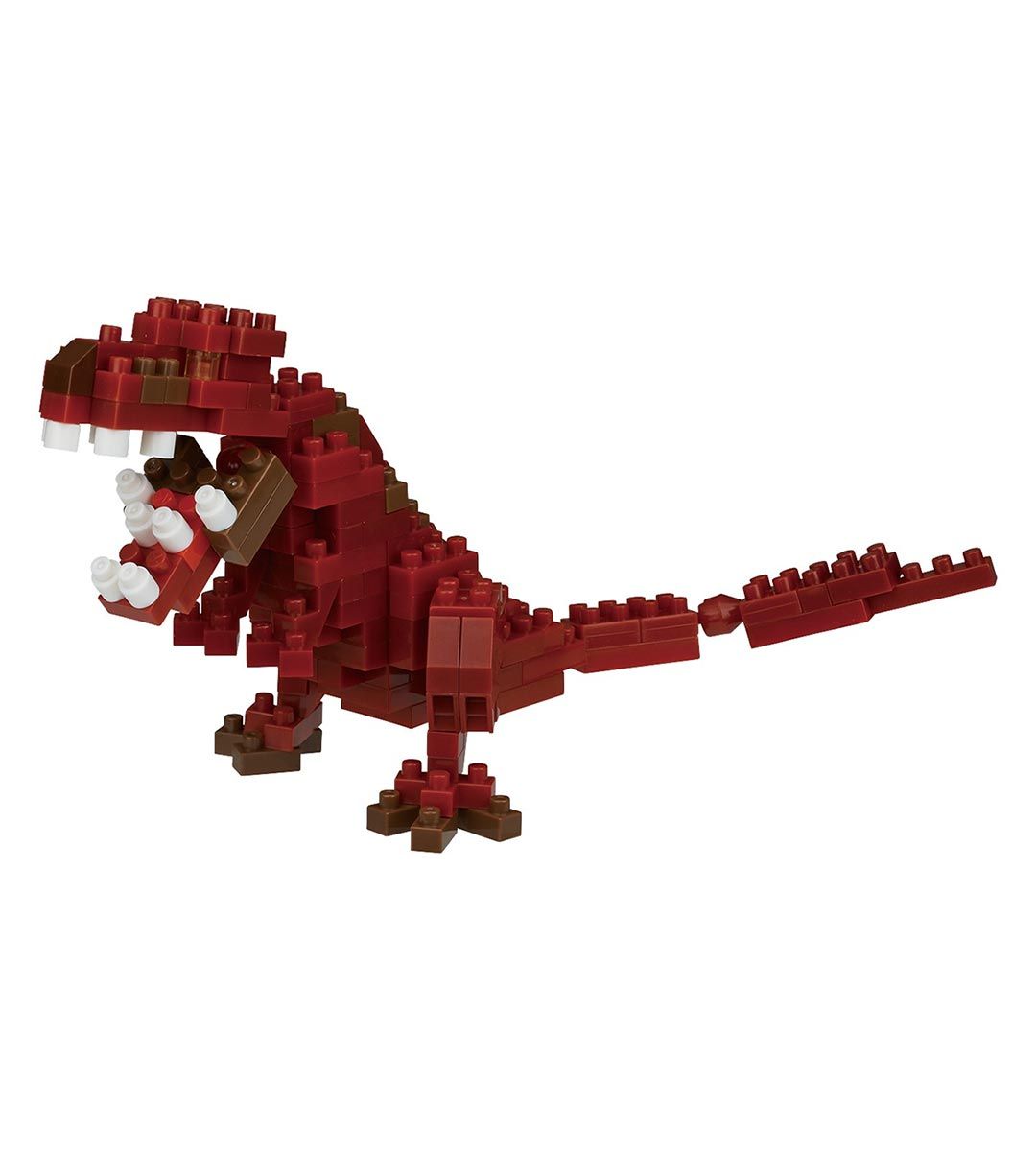Nanoblock - Tyrannosaurus 2 - NBC 320