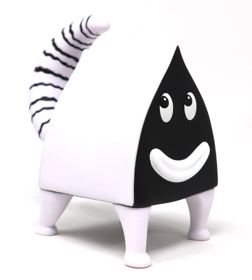 Pupshaw & Pushpaw - Black & white edition