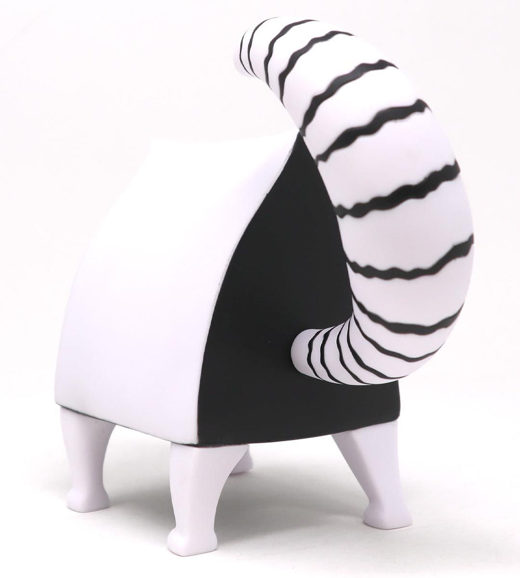 Pupshaw & Pushpaw - Black & white edition