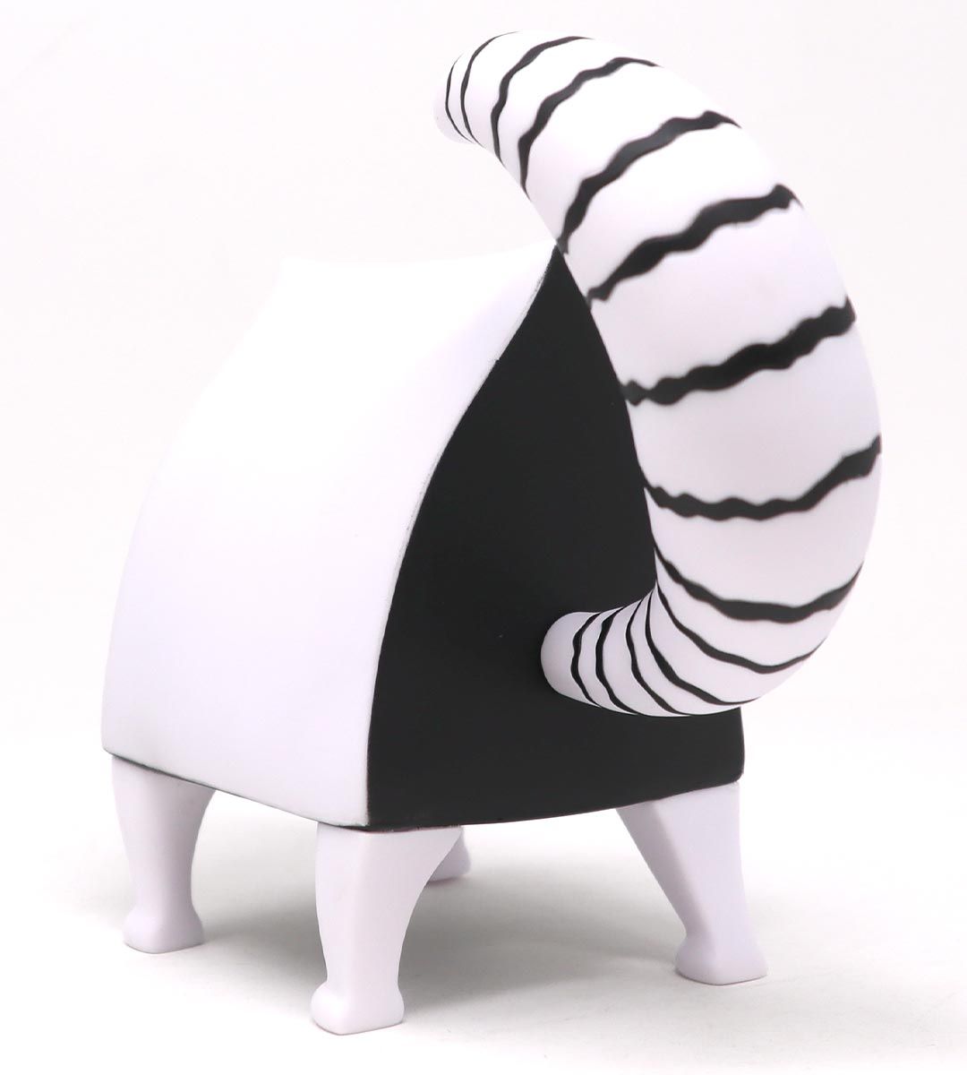 Pupshaw & Pushpaw - Black & white edition