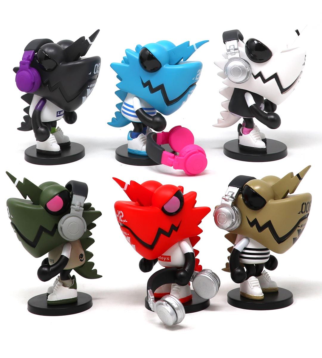 Wazzup baby Chameleon Vol 3
