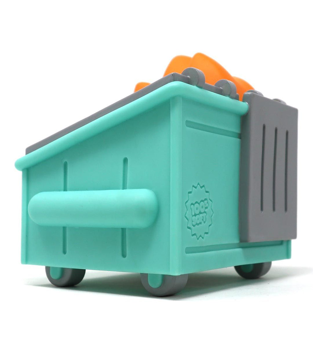Dumpster Fire - Night Light