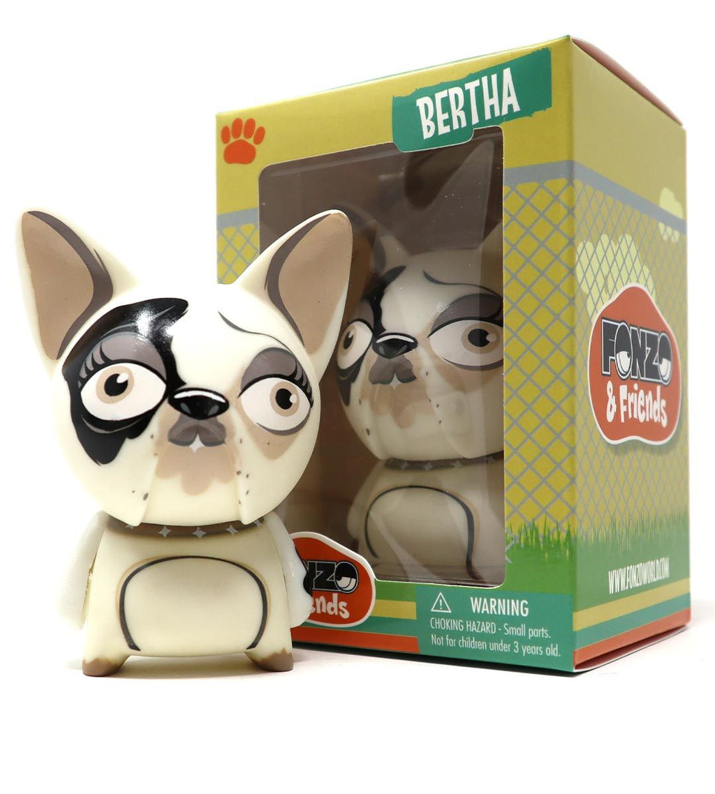 Fonzo & friends series 1