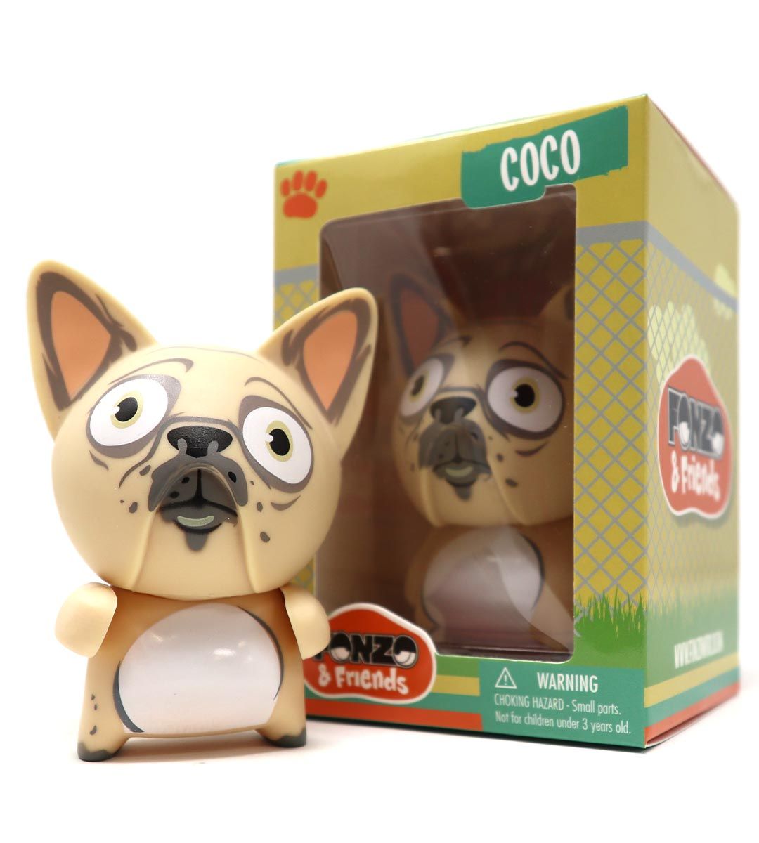 Fonzo & friends series 1