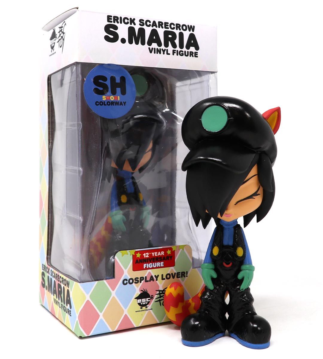 Soopa Maria shori - Erick Scarecrow