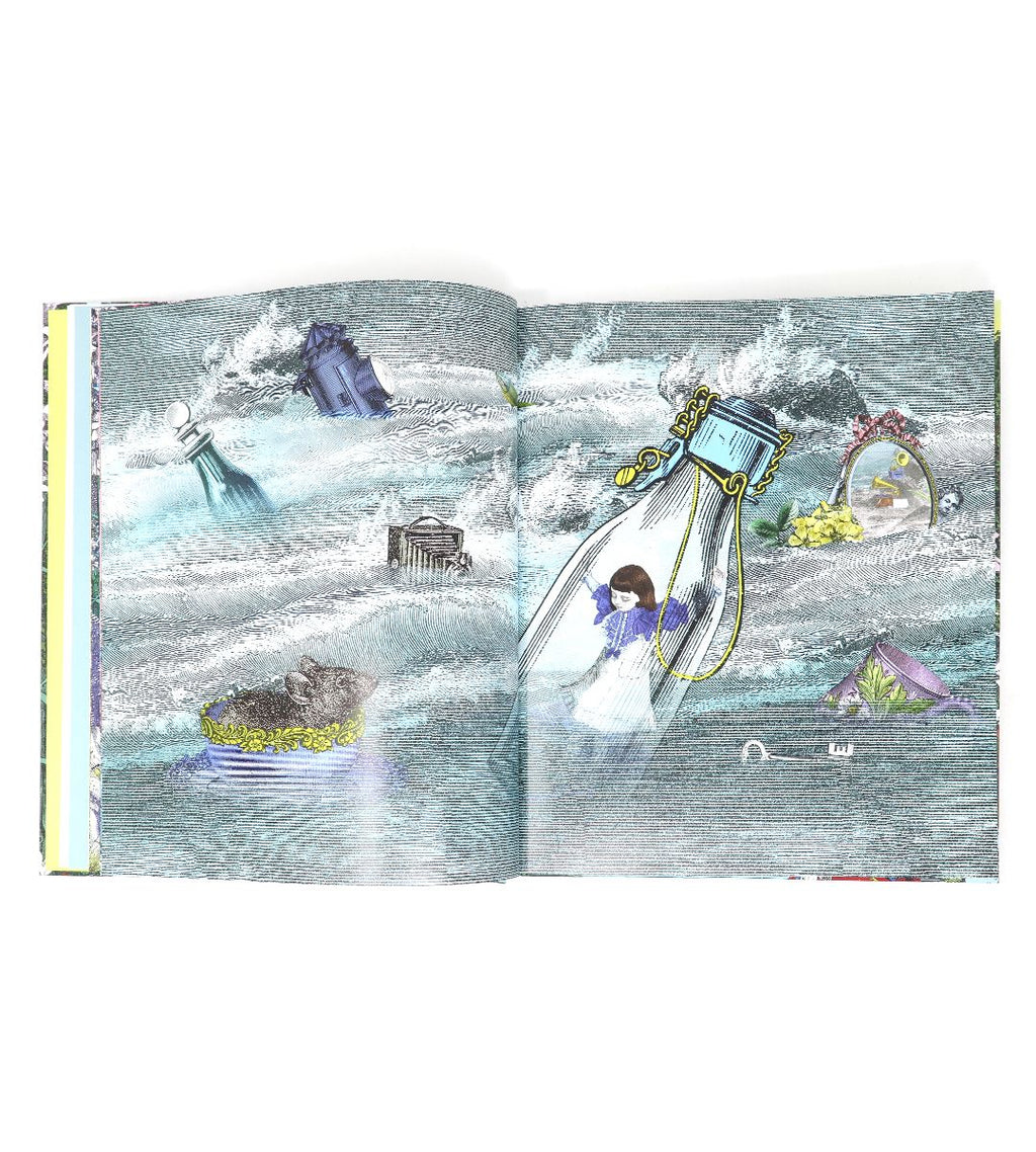 Alice, curiouser and curiouser