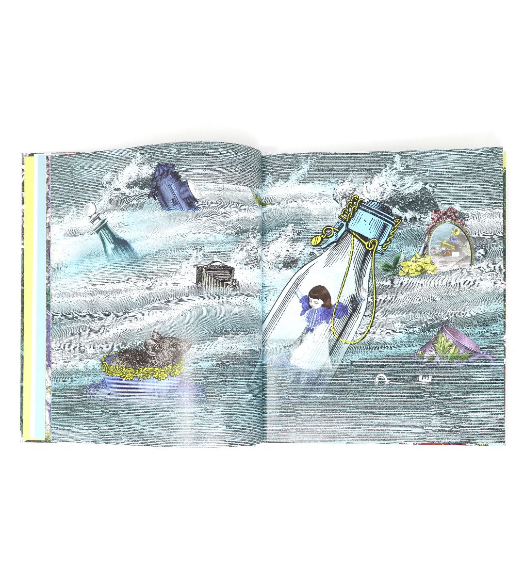 Alice, curiouser and curiouser