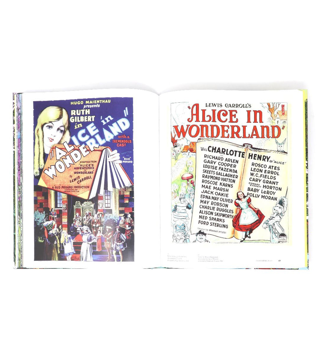 Alice, curiouser and curiouser