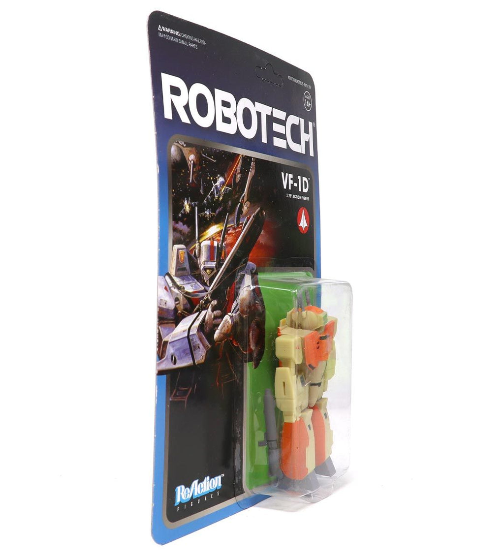 VF-1D - Robotech - ReAction figure