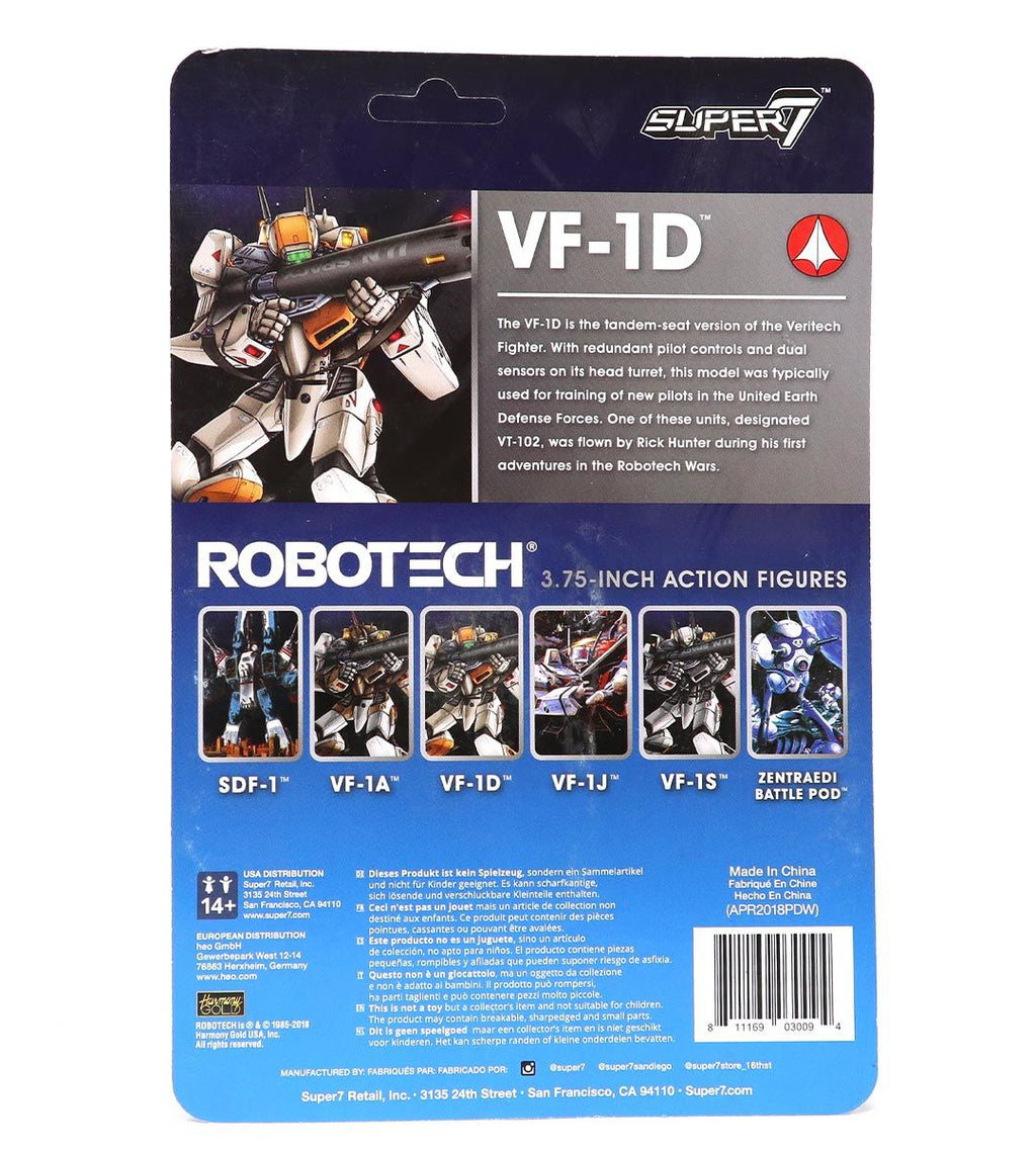 VF-1D - Robotech - ReAction figure