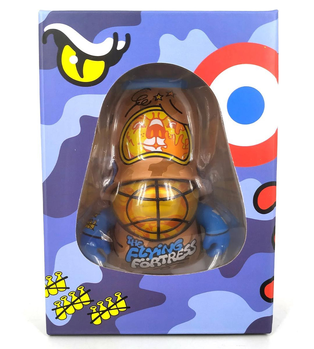 4" Teddy Troops 2.0 Spec/Ops series - Sand Camouflage Trooper