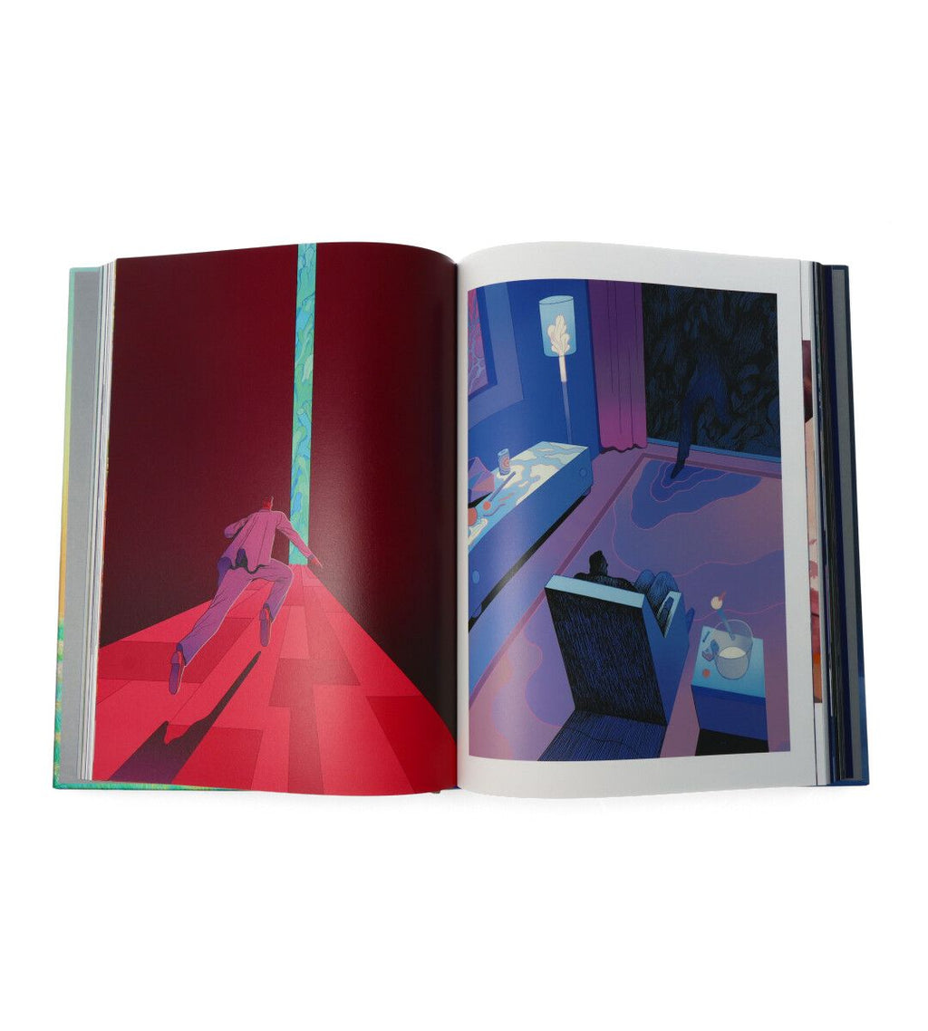 Lost in Reverie : Art & illustration inspired by dreams