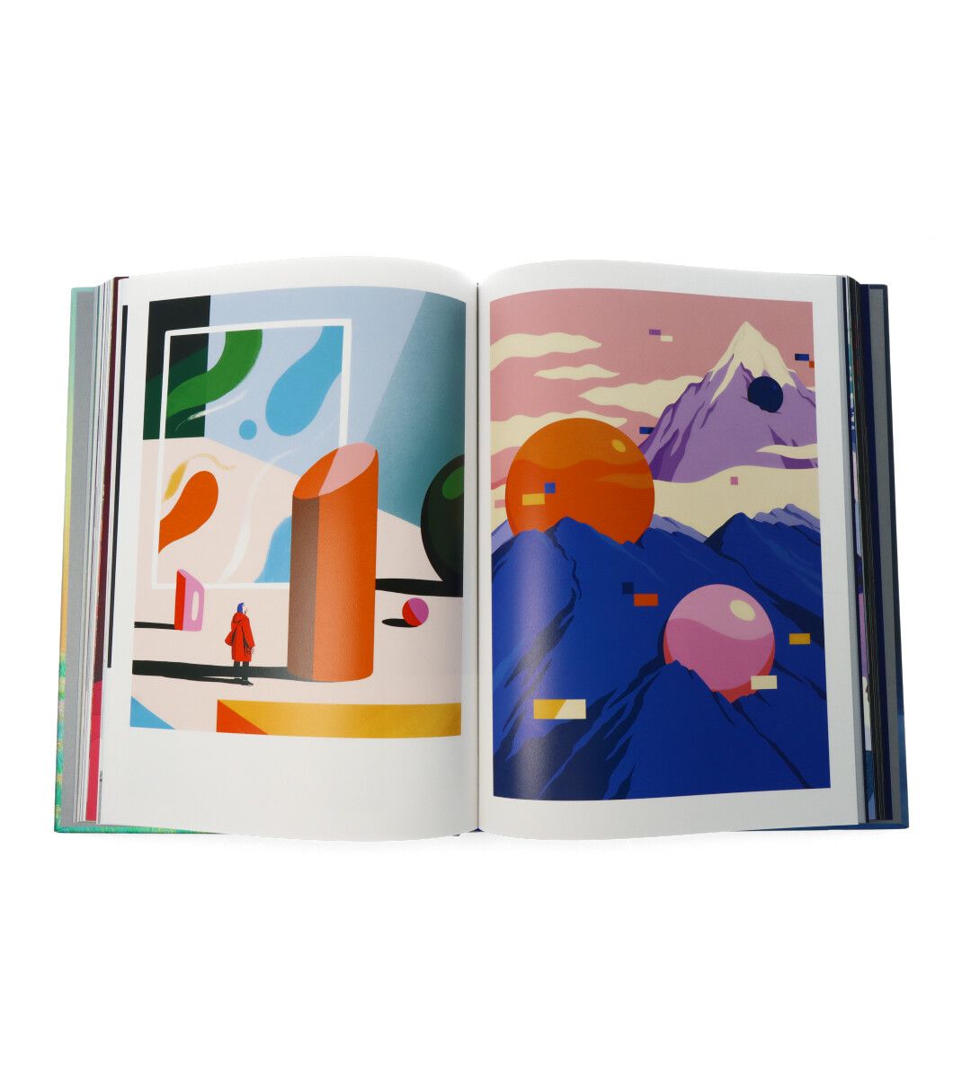 Lost in Reverie : Art & illustration inspired by dreams