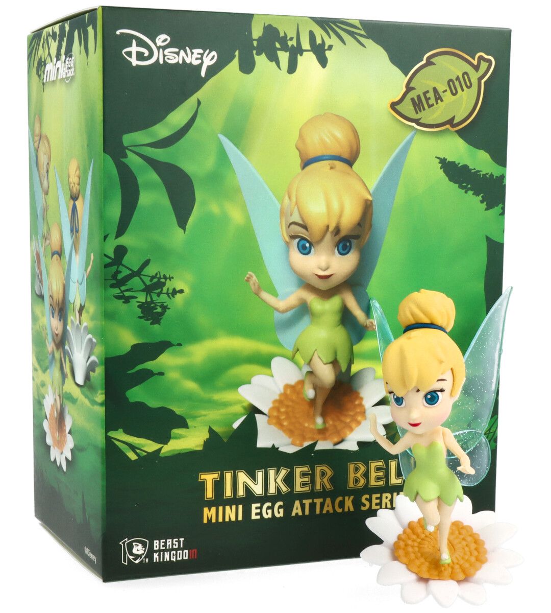 Mini Egg Attack Series - Clochette (Disney Best Friends)