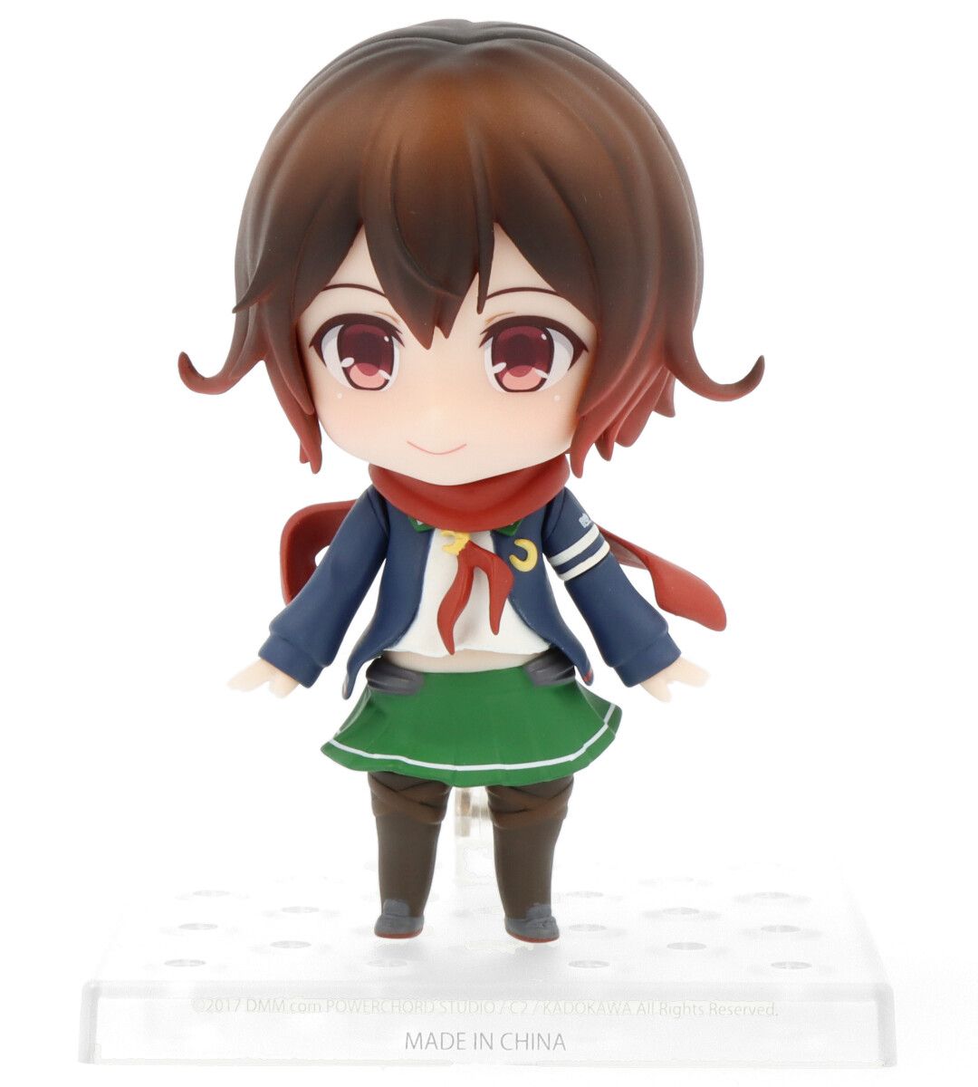 Nendoroid Mutsuki Kai-II (Kantai Collection)