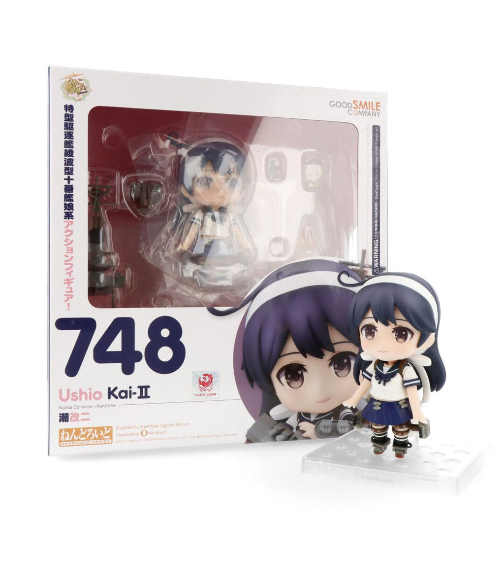 Nendoroid Ushio Kai - II (Kantai Collection)