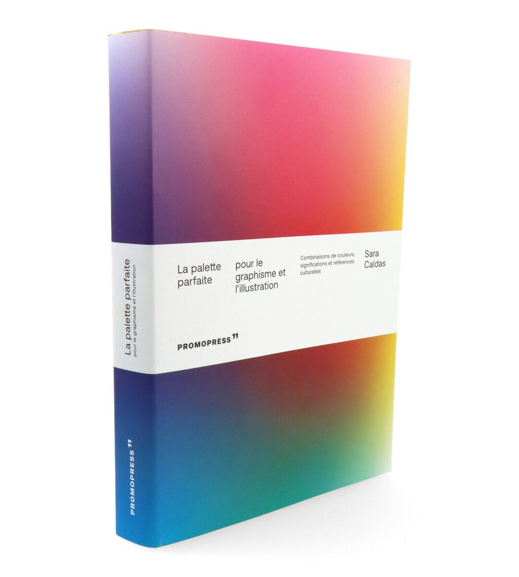 La palette parfaite pour le graphisme et l'illustration