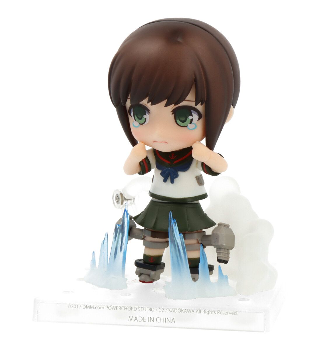 Nendoroid Fubuki Kai II (Kantai Collection)