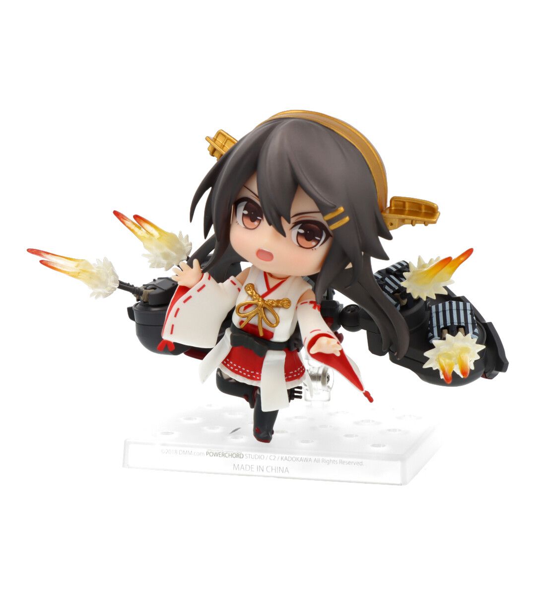 Nendoroid Haruna Kai II (Kantai Collection)