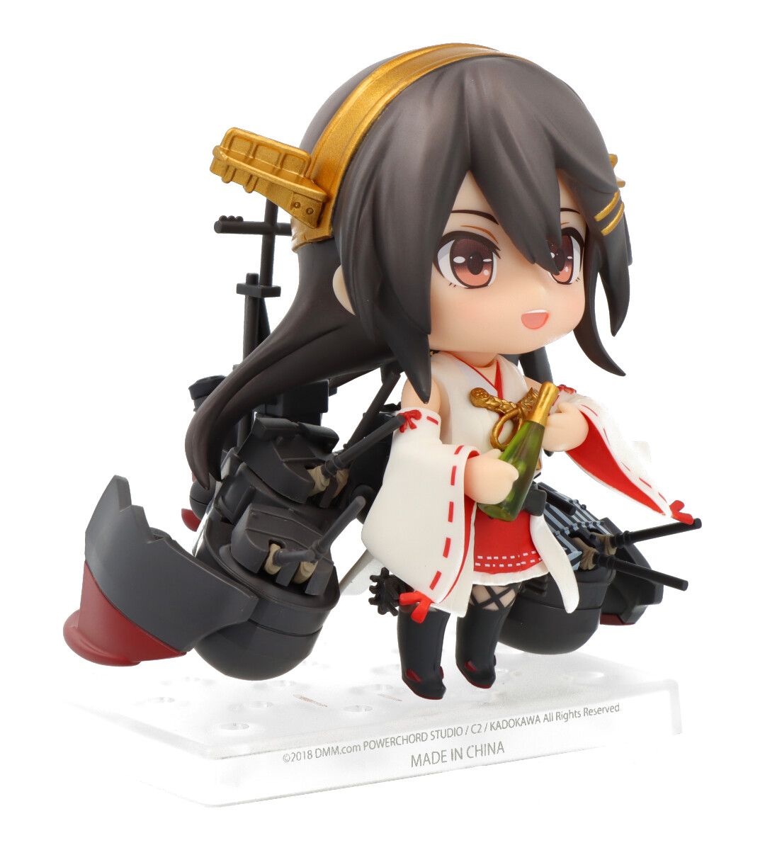 Nendoroid Haruna Kai II (Kantai Collection)