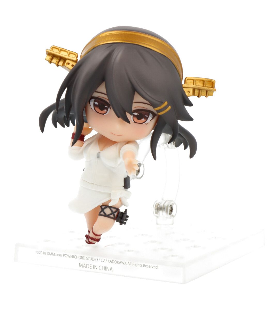 Nendoroid Haruna Kai II (Kantai Collection)