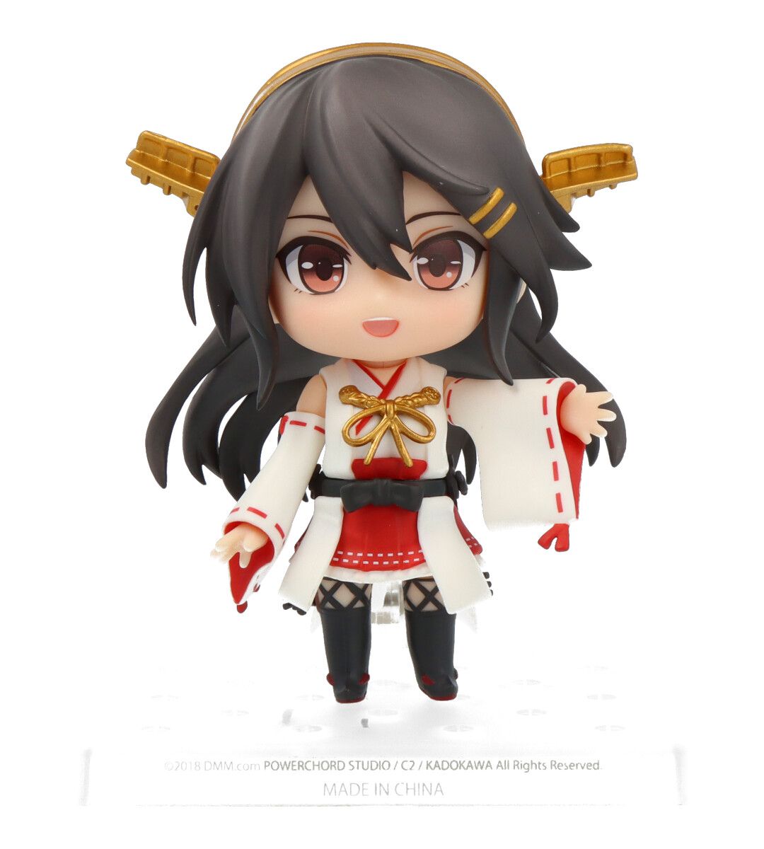 Nendoroid Haruna Kai II (Kantai Collection)