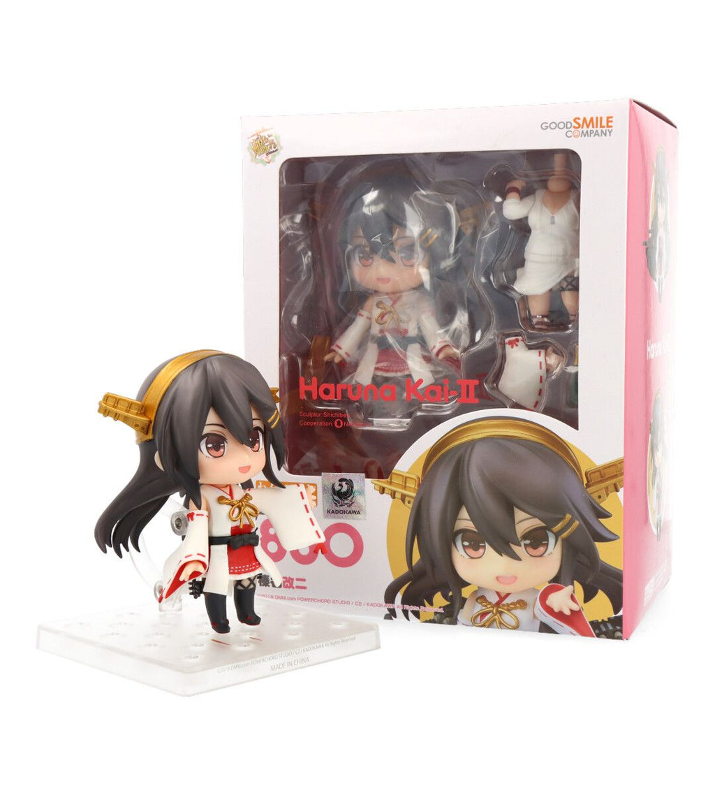Nendoroid Haruna Kai II (Kantai Collection)