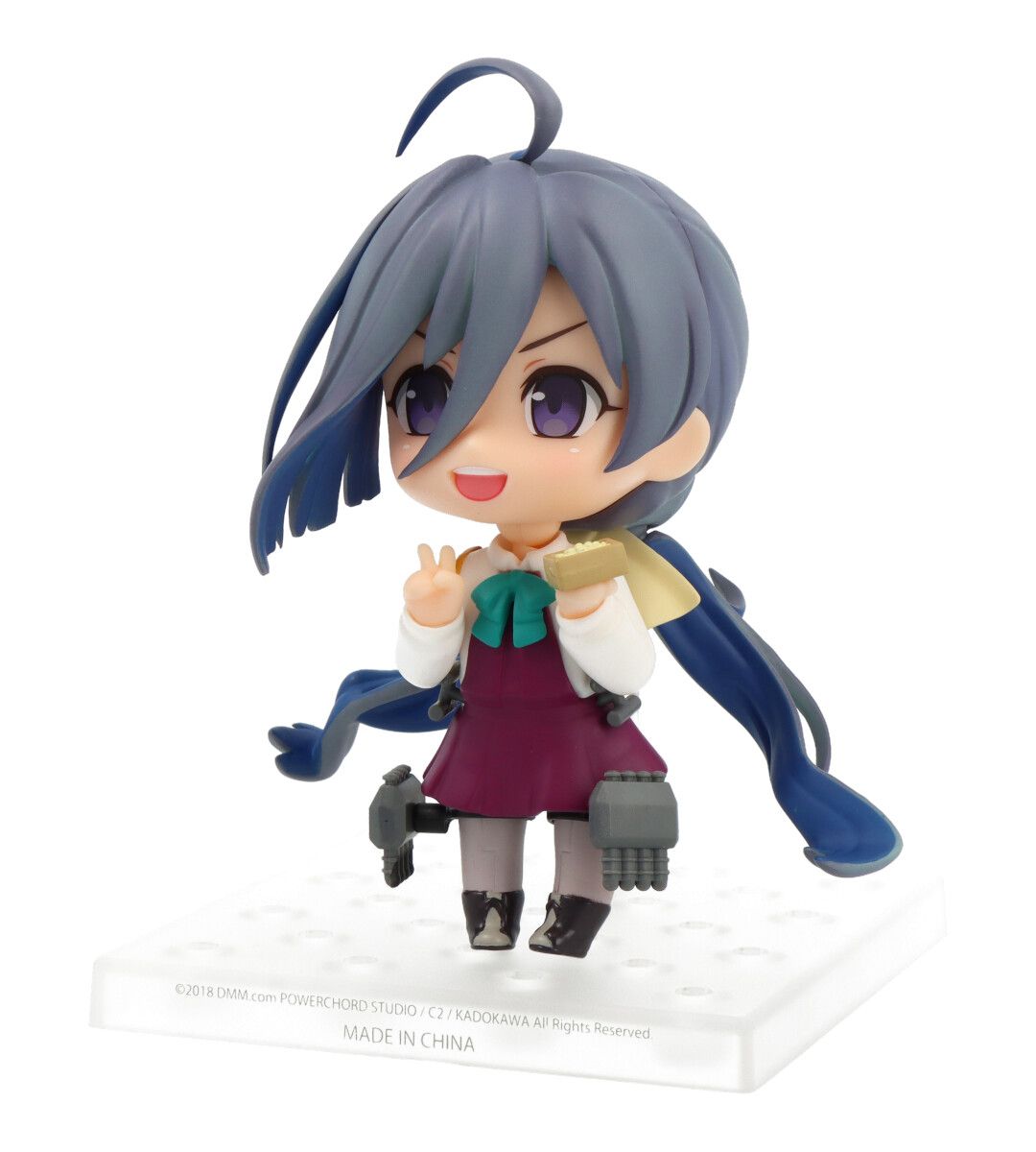 Nendoroid Kiyoshimo (Kantai Collection)