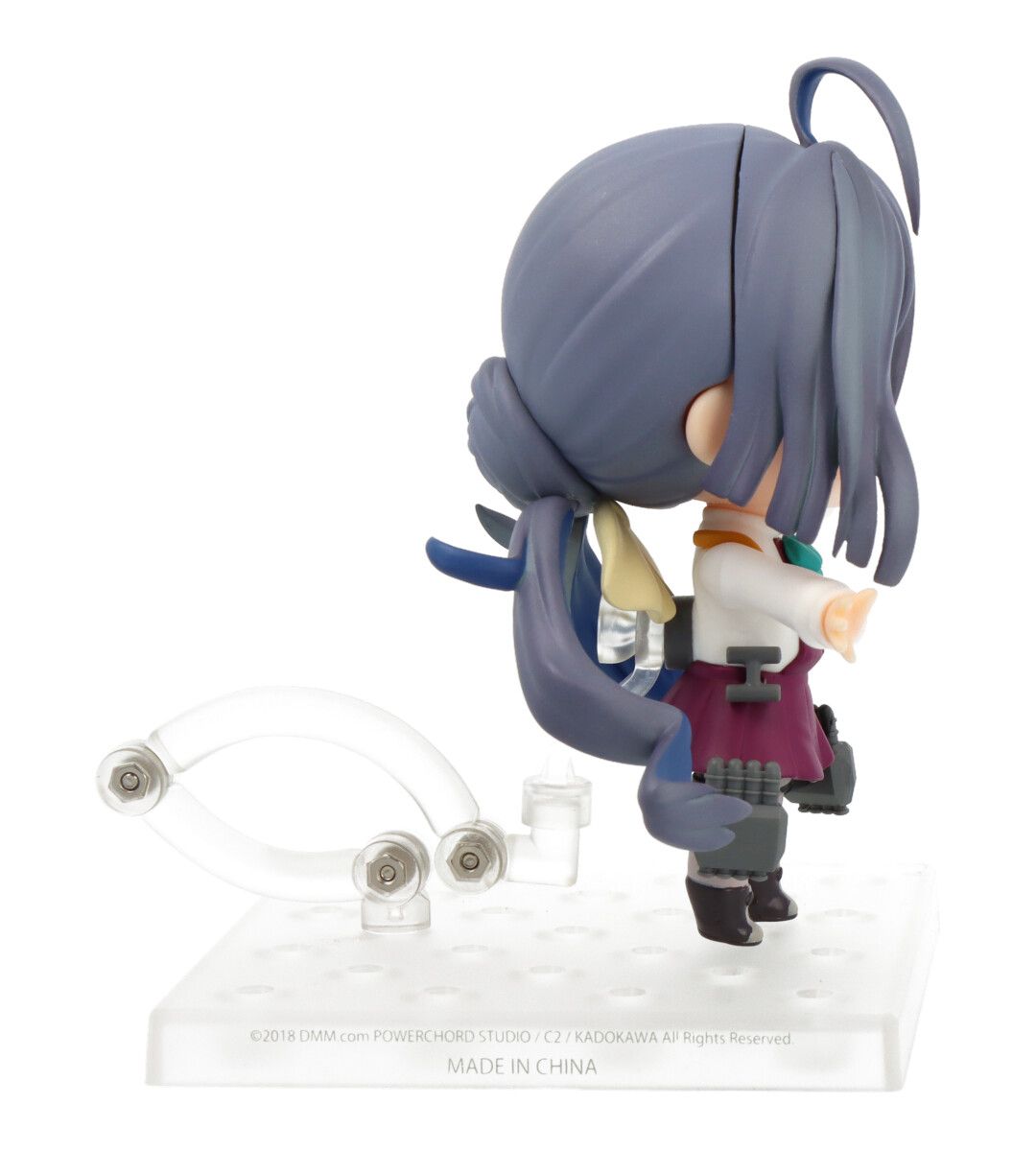 Nendoroid Kiyoshimo (Kantai Collection)