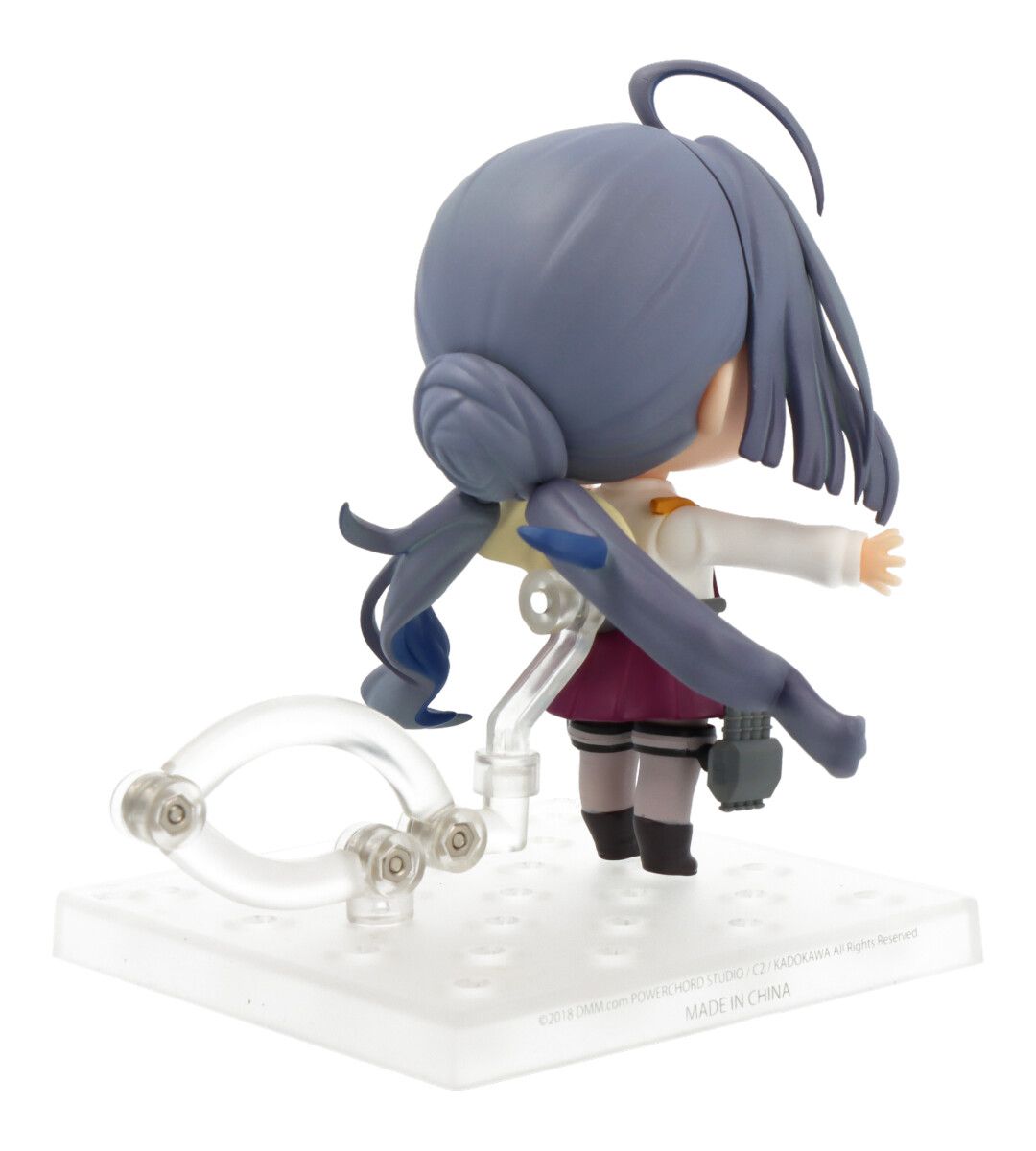 Nendoroid Kiyoshimo (Kantai Collection)