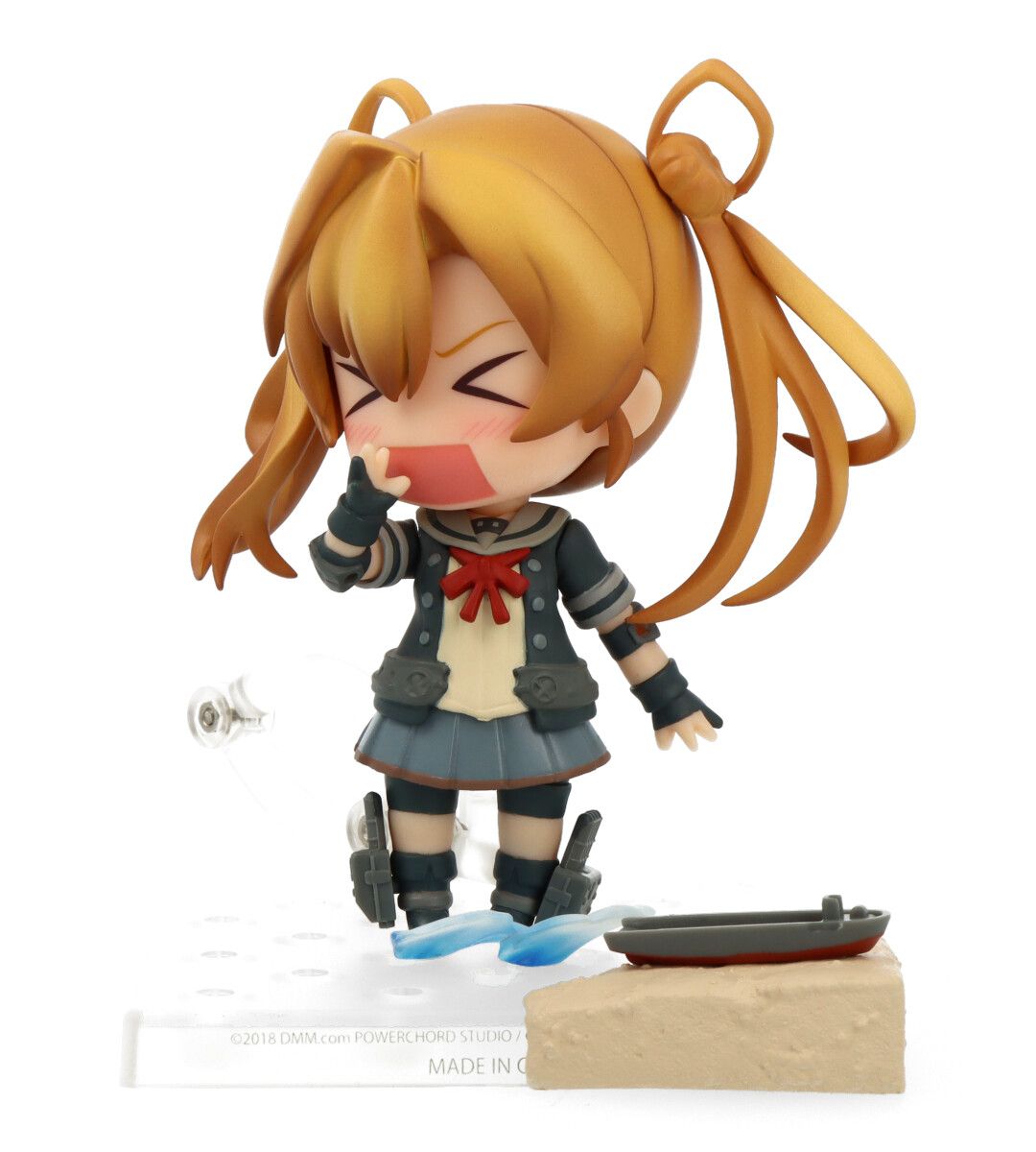 Nendoroid Abukuma Kai-II (Kantai Collection)