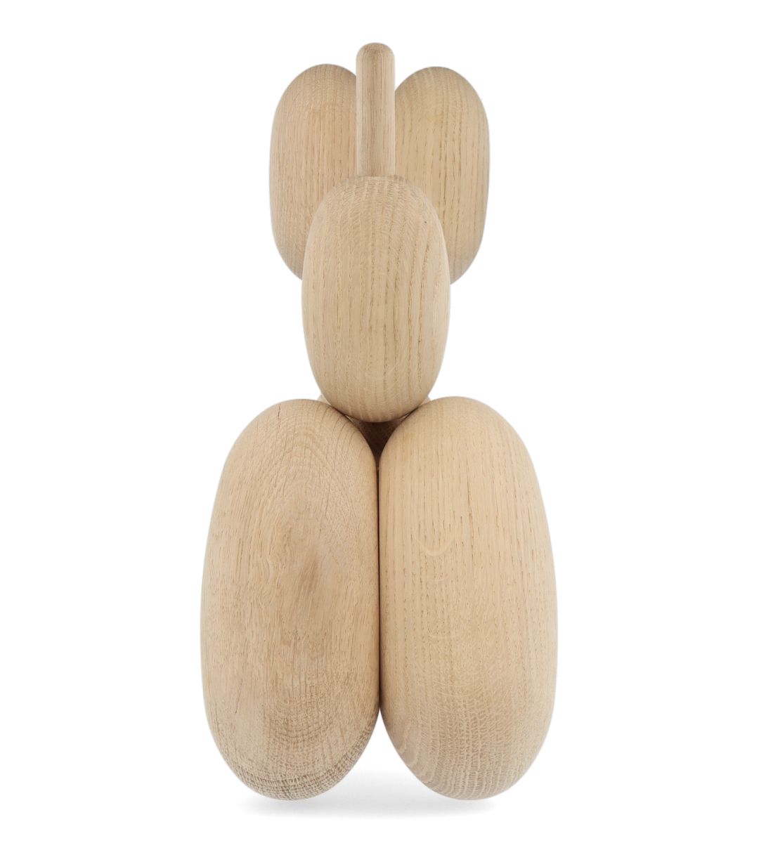 Ballon Dog Oak Large