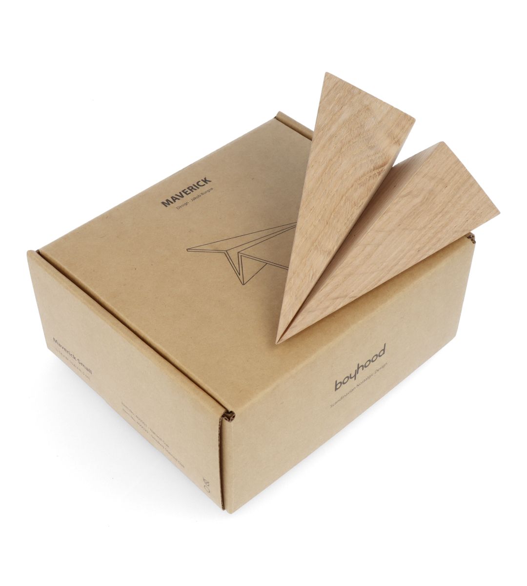 Maverick Plane Oak Small