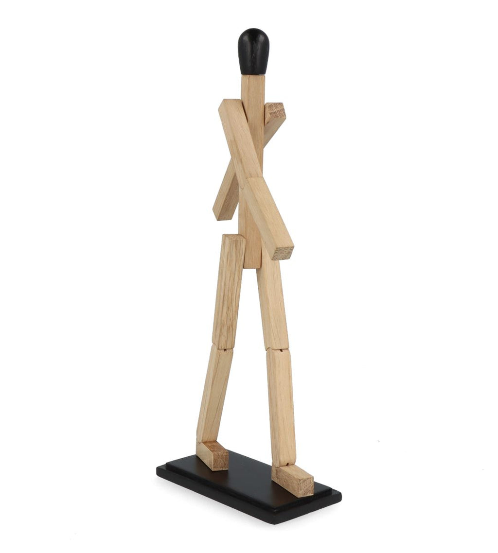 Match Man Oak